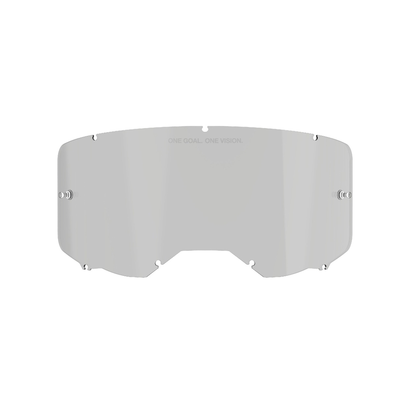 Plexi pro brýle Alpinestars Vision 8/5/3 středně kouřové