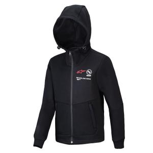 Dětská mikina Alpinestars Racer MX Fleece černá