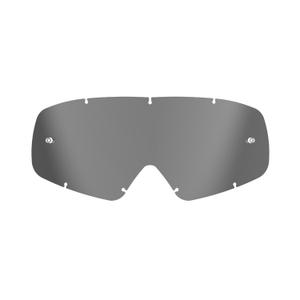 Dětské plexi pro brýle Alpinestars Vision Youth zrcadlově stříbrné