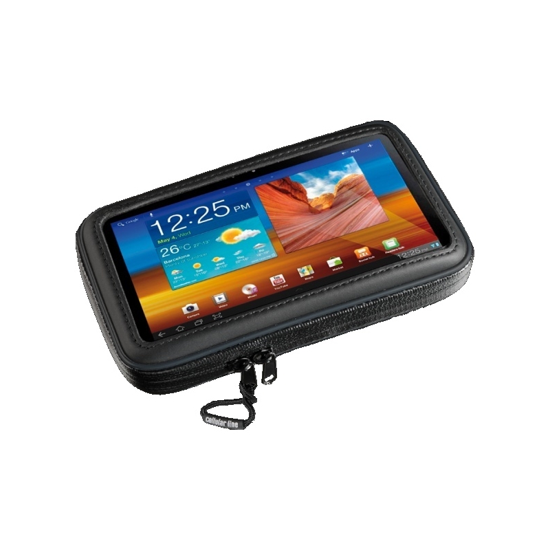 Voděodolný držák na řídítka pro smartphony a navigace do 5,4