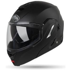 Modulární helma na motorku Airoh REV 19 Color matná černá