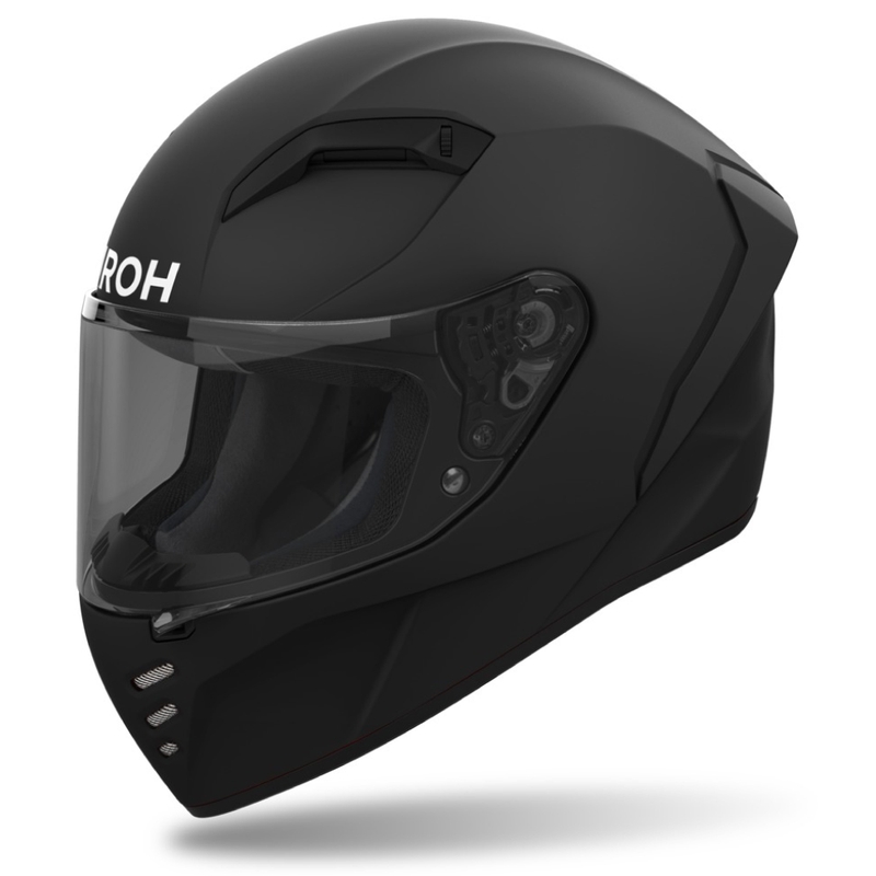 Integrální helma na motorku Airoh CONNOR Color černá matná