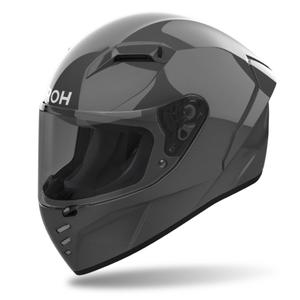 Integrální helma na motorku Airoh CONNOR Color tmavě šedá
