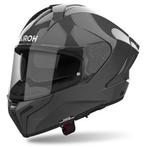 Integrální helma na motorku Airoh MATRYX Color tmavě šedá