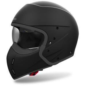 Modulární helma na motorku Airoh J110 Color matná černá