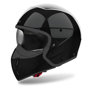 Modulární helma na motorku Airoh J110 Color lesklá černá