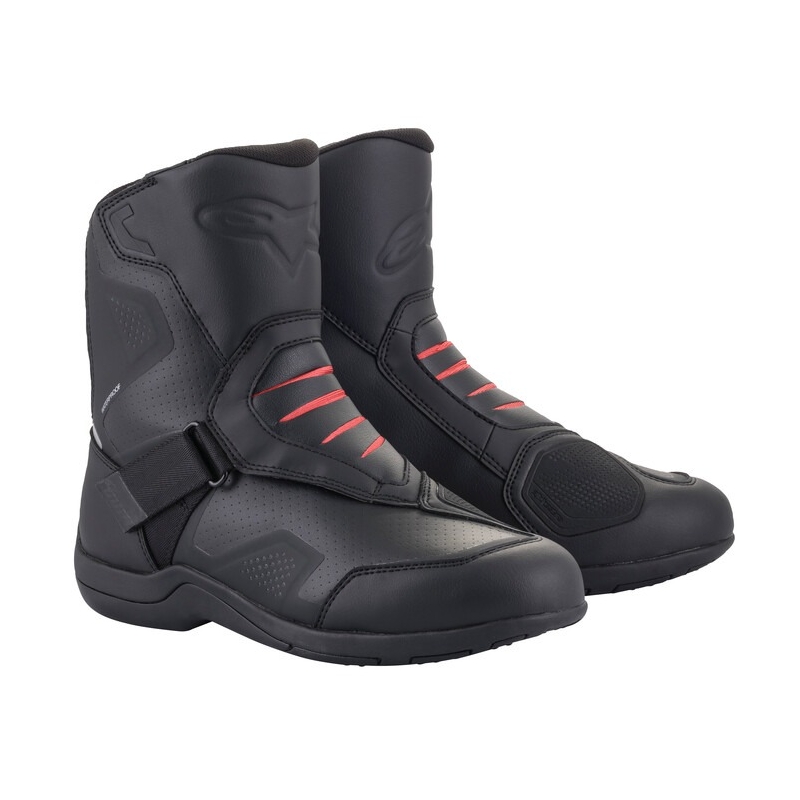 Boty na motorku Alpinestars Ridge Waterproof černé