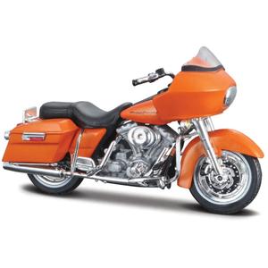 Model motocyklu Maisto 2002 FLTR Road Glide
