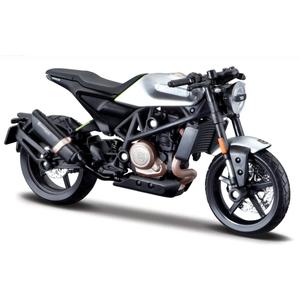 Model motocyklu Maisto 2018 Husqvarna VITPILEN 701