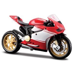 Model motocyklu Maisto Ducati 1199 Superleggera