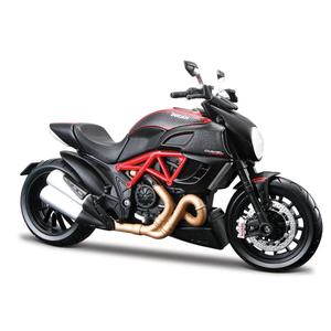 Model motocyklu Maisto Ducati Diavel Carbon