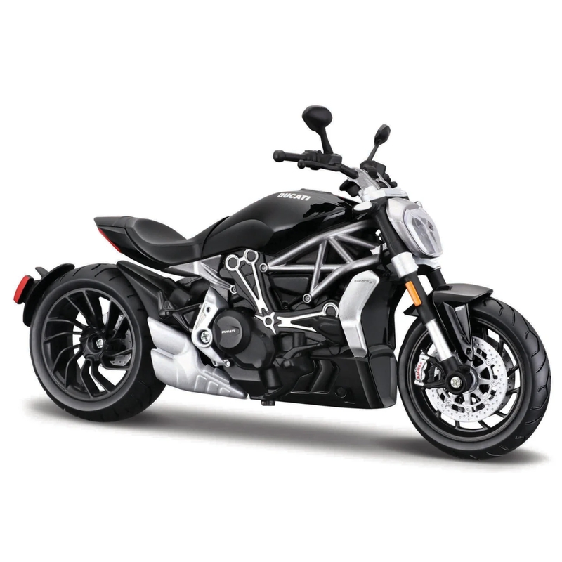 Model motocyklu Maisto Ducati X Diavel S