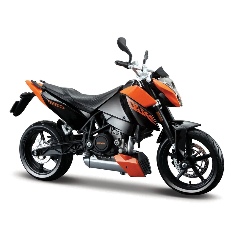 Model motocyklu Maisto KTM 690 Duke 3