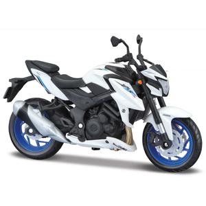 Model motocyklu Maisto Suzuki GSX-S750 ABS