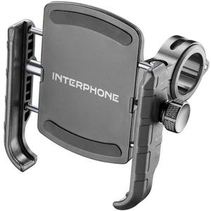 Univerzální držák na mobilní telefony Interphone Crab s antivibrací