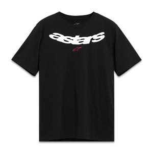 Tričko Alpinestars Elliptic CSF černé