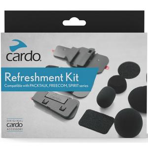 Sada příslušenství Cardo REFRESHMENT KIT pro obnovení SPIRIT/FREECOM-X/PT/EDGE/PRO