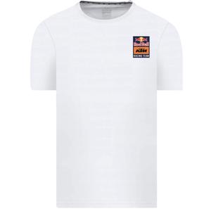 Tričko KTM Logo bílé