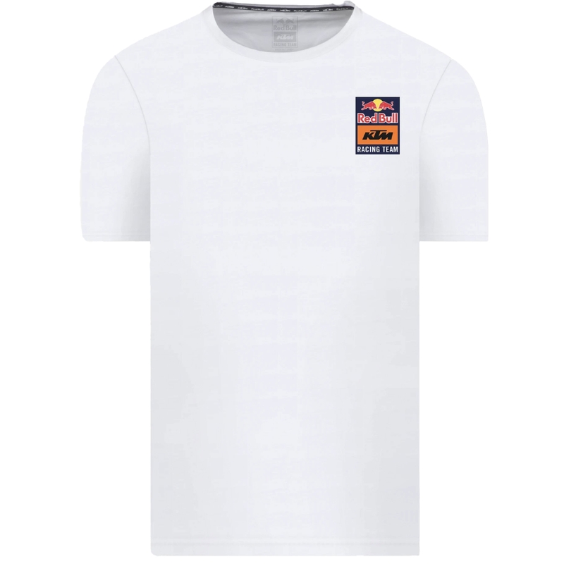 Tričko KTM Logo bílé