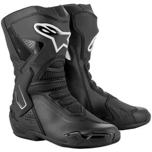 Dámské boty na motorku Alpinestars Stella SMX-6 3 černo-bílé
