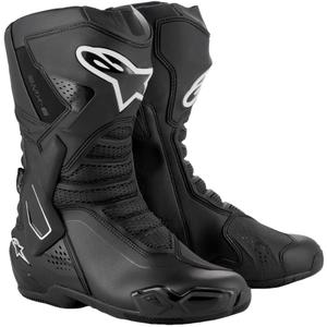Boty na motorku Alpinestars SMX-6 3 Drystar černé