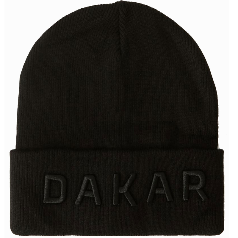 Čepice DAKAR Dany VII černá