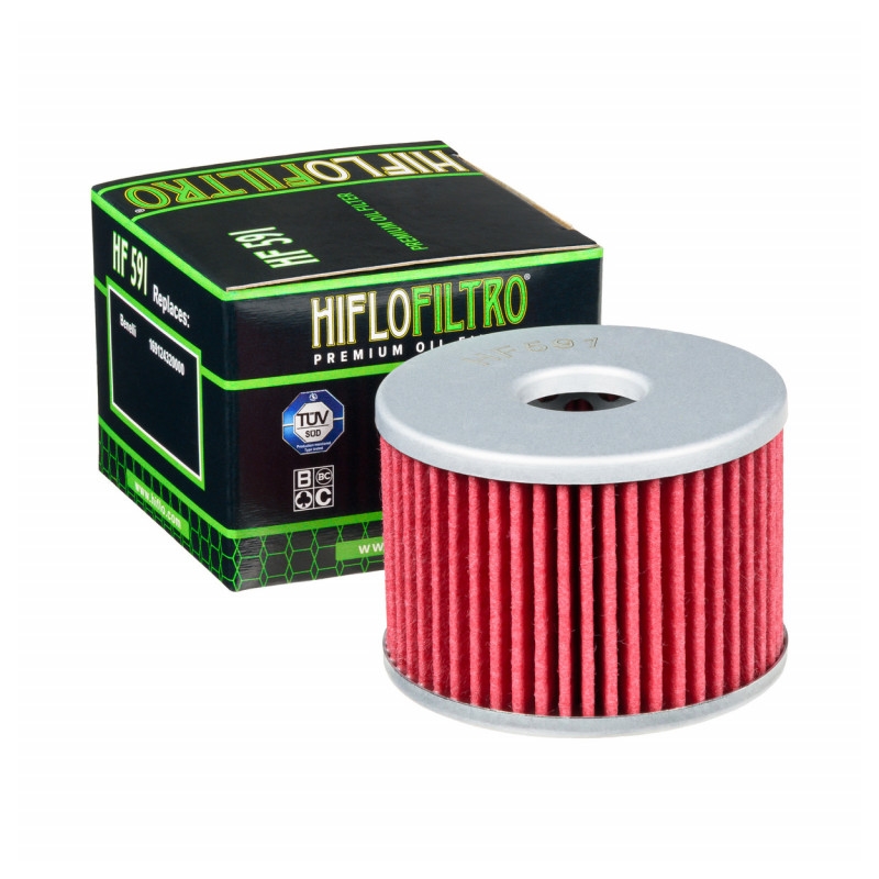 Olejový filtr HIFLOFILTRO