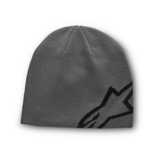 Čepice Alpinestars Corp Shift Beanie stříbrno-černá