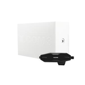 Bluetooth interkom Nexx X.COM 3 černý