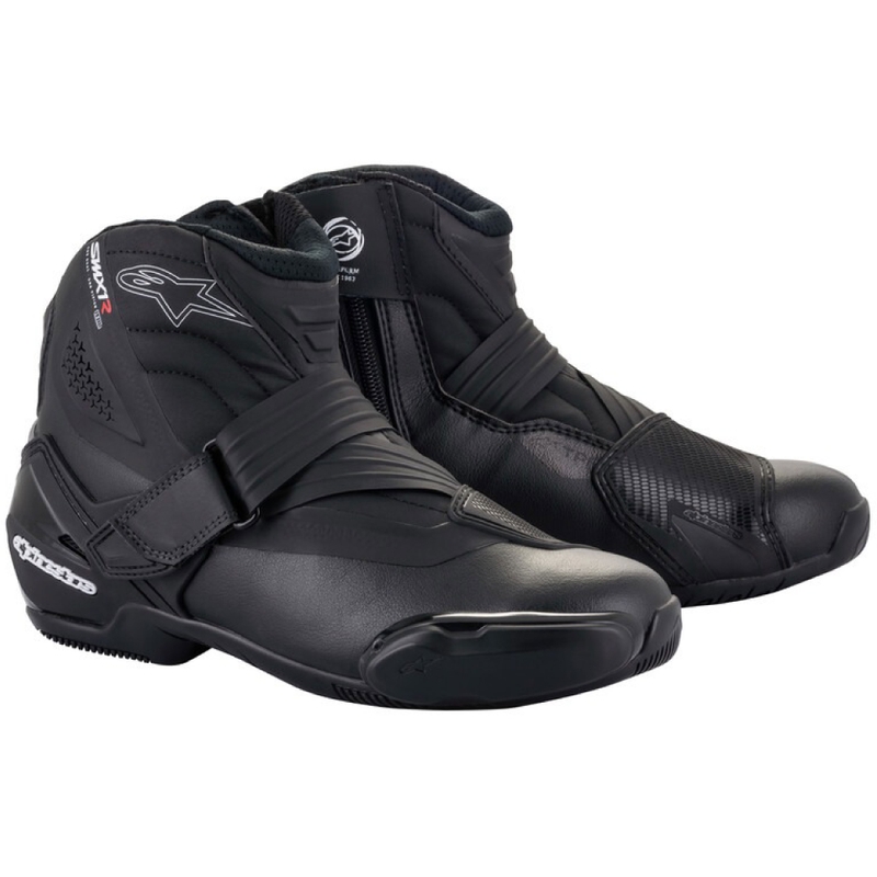 Boty na motorku Alpinestars SMX-1 R černé