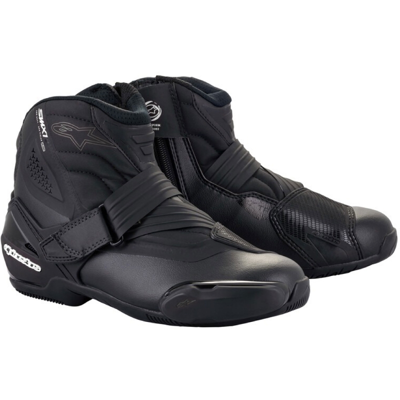 Dámské boty na motorku Alpinestars Stella SMX-1 R černé