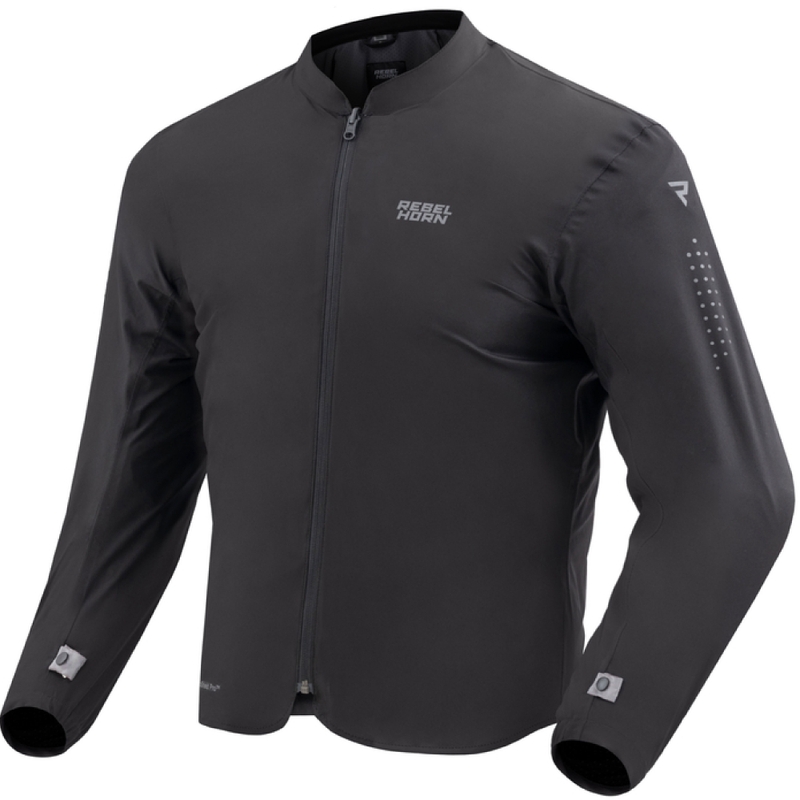 Nepromokavá bunda Rebelhorn In & Out HydraShield PRO černá