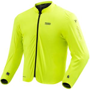Nepromokavá bunda Rebelhorn In & Out HydraShield PRO fluo žlutá