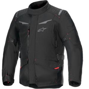 Bunda na motorku Alpinestars ST-1 Waterproof černá