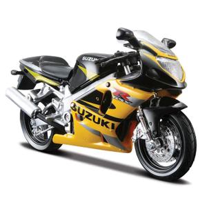 Model motorky Maisto Suzuki GSX-R600 1:18