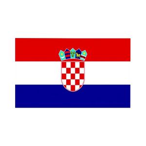 Nálepka Chorvatsko