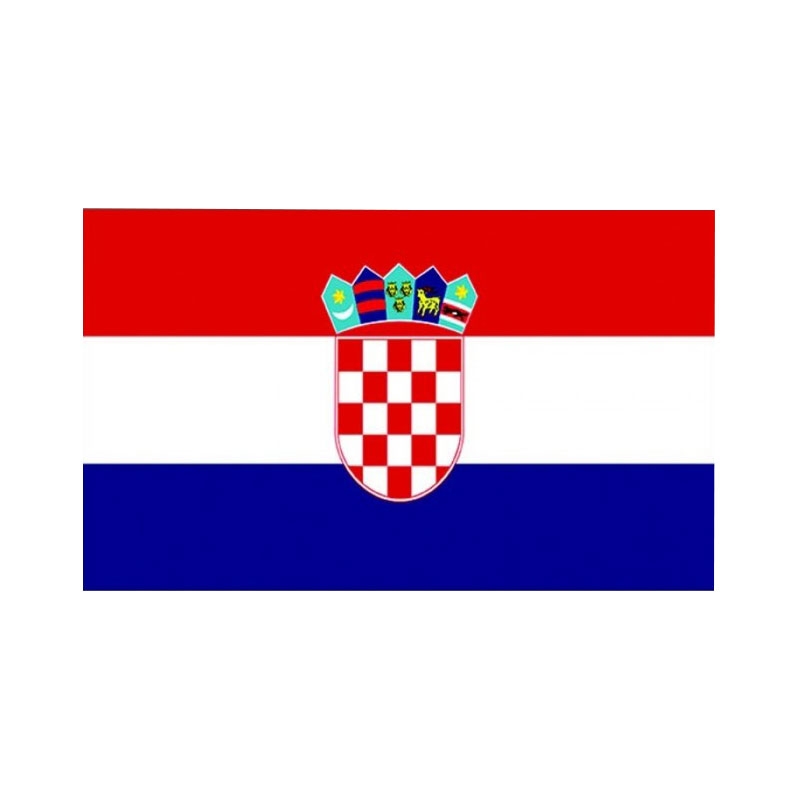 Nálepka Chorvatsko