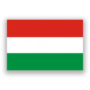 Nálepka Maďarsko