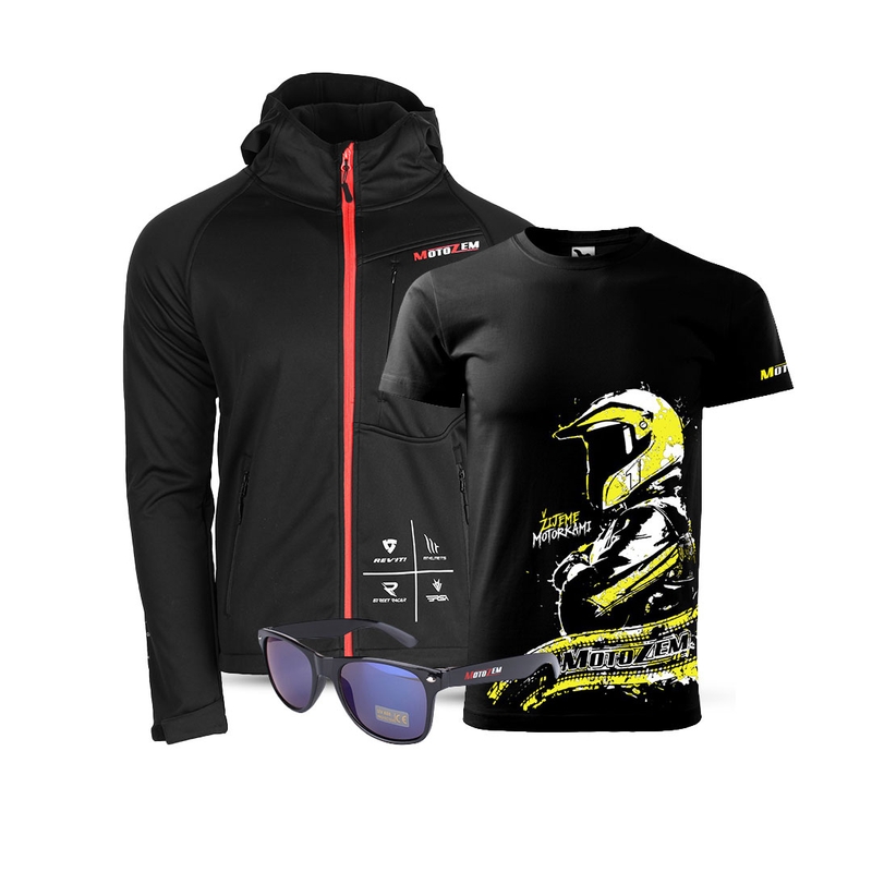 Dárkový set MotoZem MAN 2