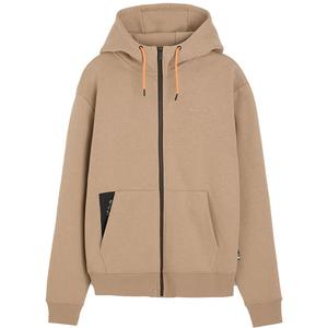 Mikina DAKAR ZIP H24 písková