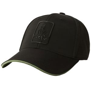 Kšiltovka DAKAR Nylo III černá