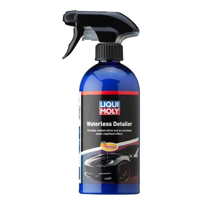Rychlá péče o lak LIQUI MOLY detailer 500 ml