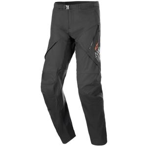 Kalhoty na motorku Alpinestars AMT-8 Stretch Drystar XF černé