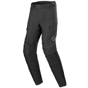 Kalhoty na motorku Alpinestars ST-1 Waterproof černé