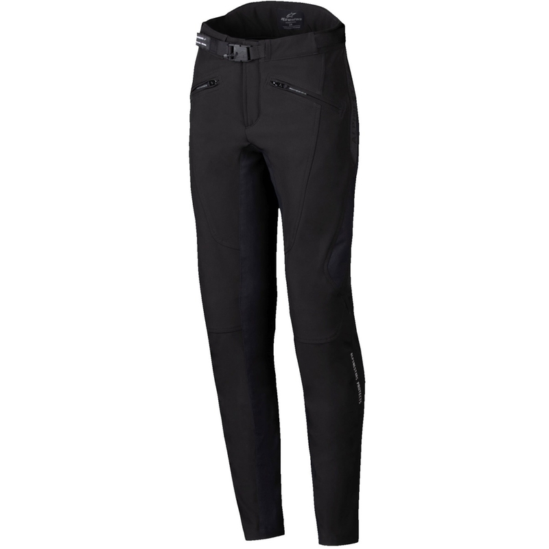 Dámské kalhoty na motorku Alpinestars Stella Alamosa černé