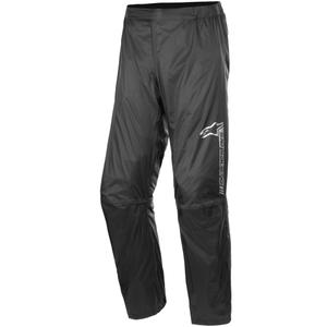 Nepromokavé kalhoty Alpinestars Hurricane Rain 2 černé