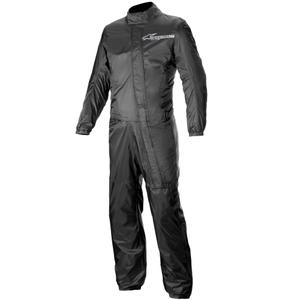 Nepromokavá kombinéza Alpinestars Hurricane Rain 2 černá