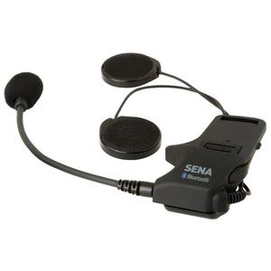 Držák na přilbu s příslušenstvím pro Bluetooth Intercom SENA SMH10