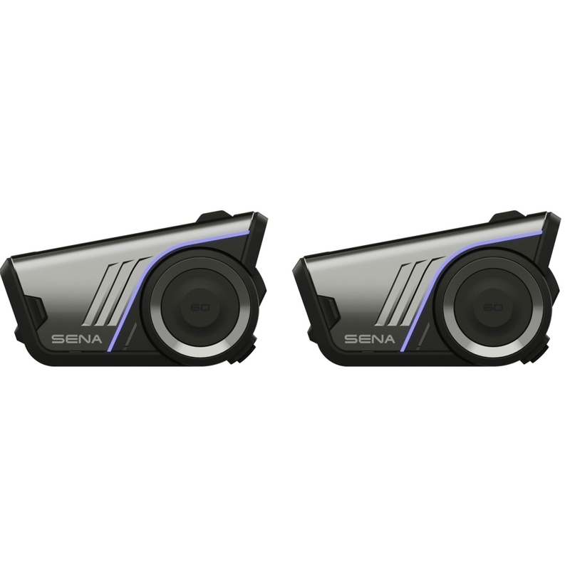 Bluetooth handsfree headset SENA 60S sada dvou jednotek
