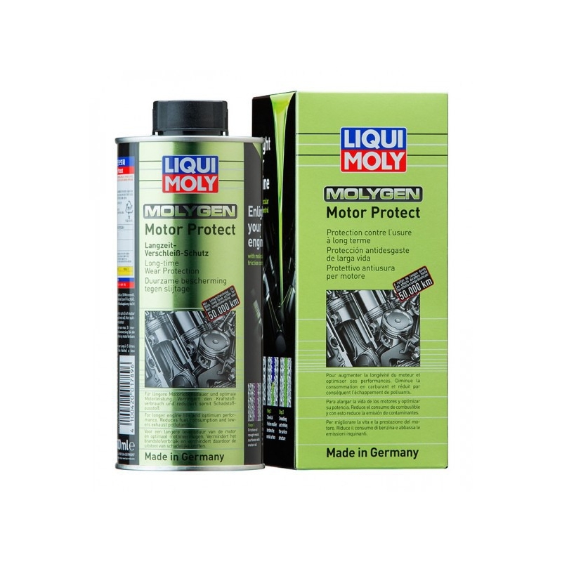 Ochrana motoru Liqui Moly Molygen 500 ml